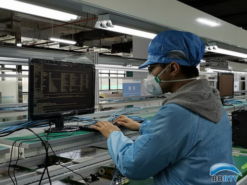 廣西數(shù)字化新里程碑 首臺(tái)服務(wù)器在浪潮南寧生產(chǎn)基地下線